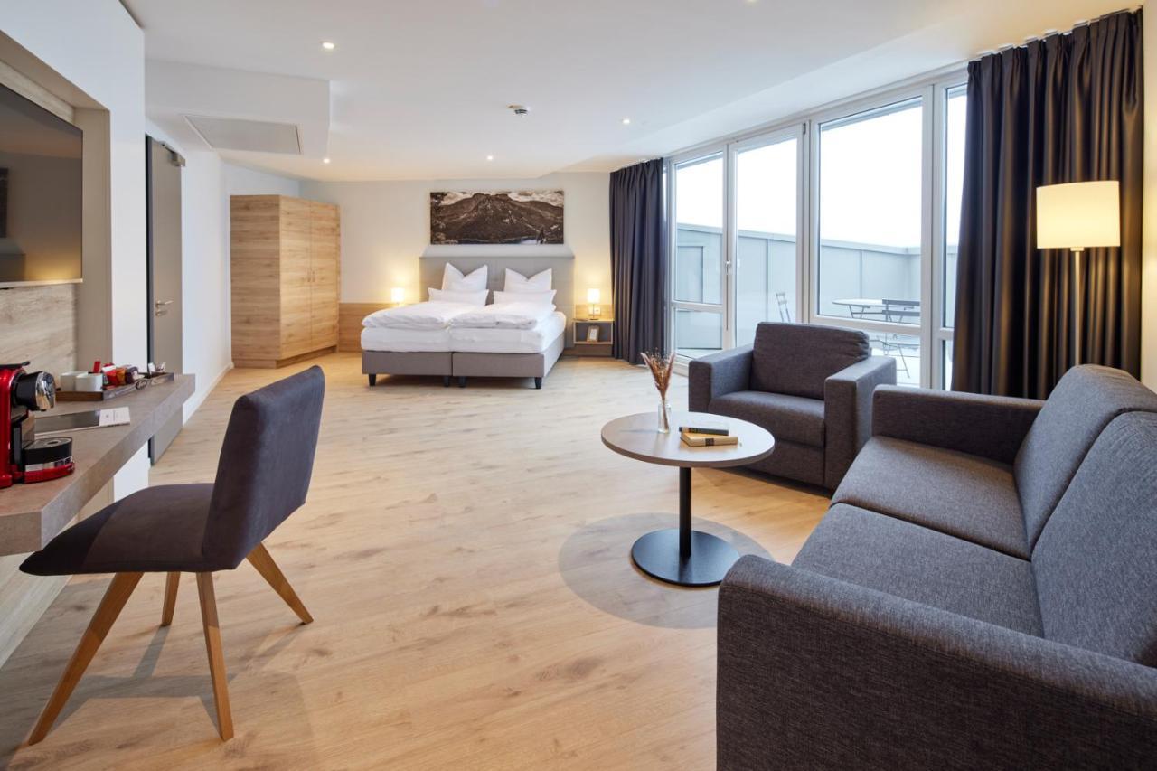 Boardinghouse Das Rundum Bad Reichenhall Room photo