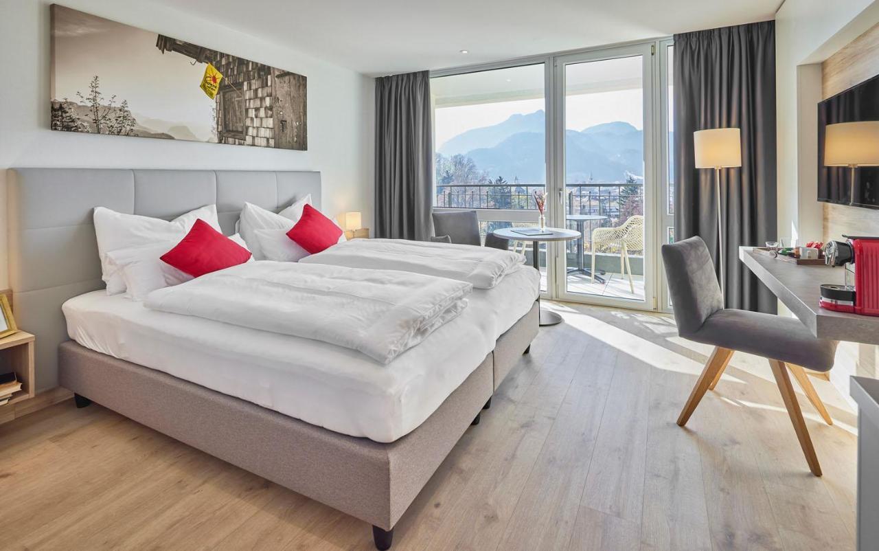 Boardinghouse Das Rundum Bad Reichenhall Room photo