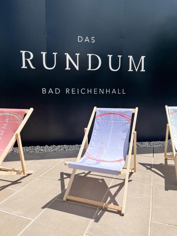 Boardinghouse Das Rundum Bad Reichenhall Exterior photo
