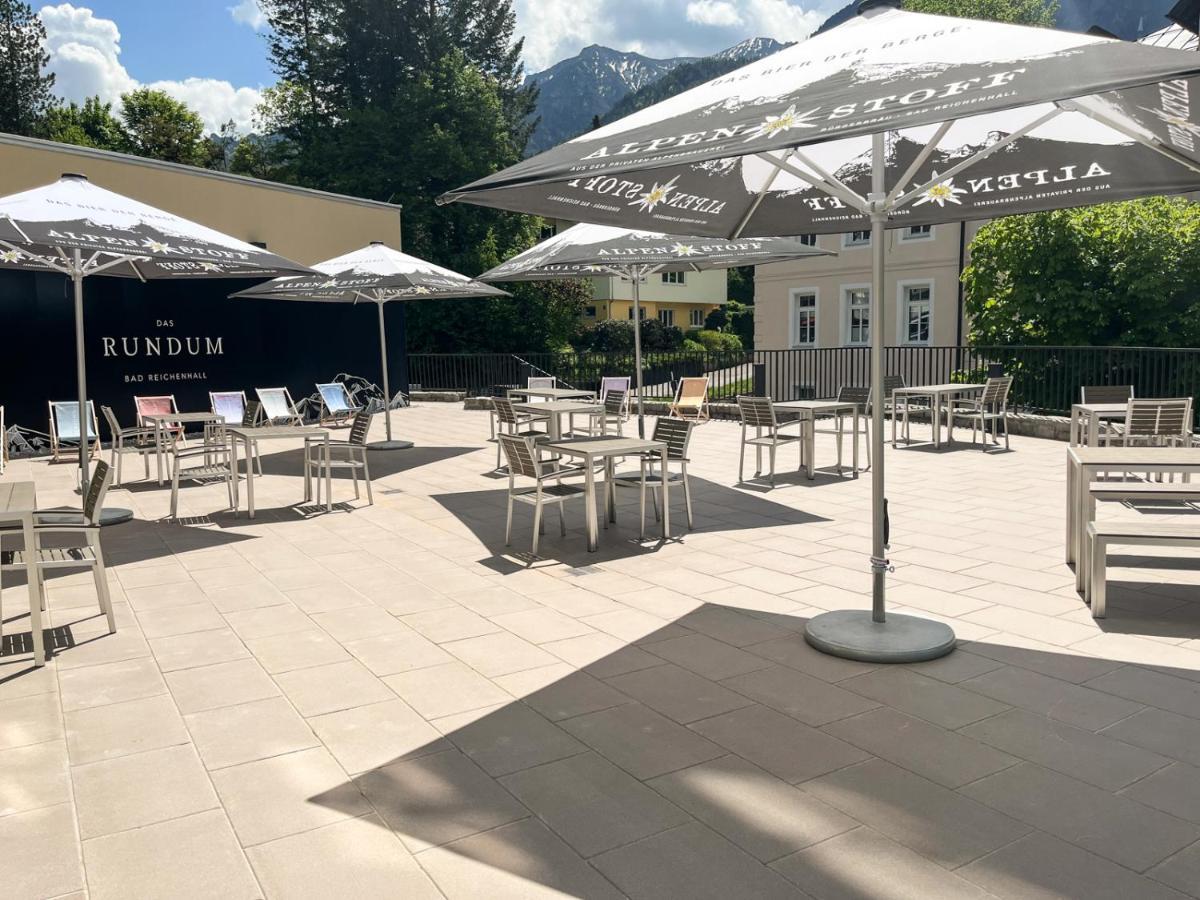 Boardinghouse Das Rundum Bad Reichenhall Exterior photo