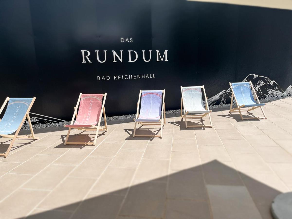 Boardinghouse Das Rundum Bad Reichenhall Exterior photo