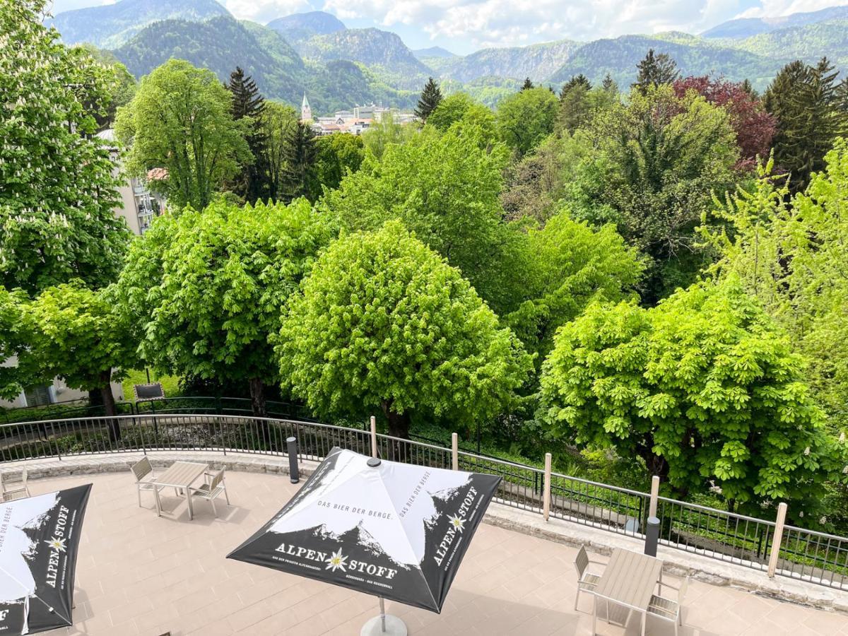 Boardinghouse Das Rundum Bad Reichenhall Exterior photo