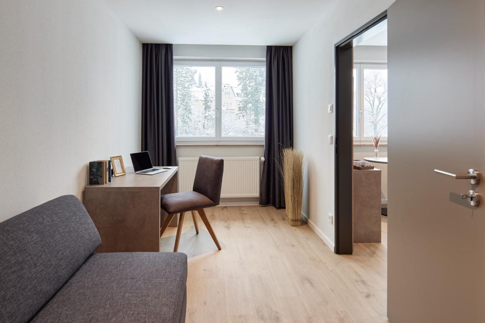 Boardinghouse Das Rundum Bad Reichenhall Room photo