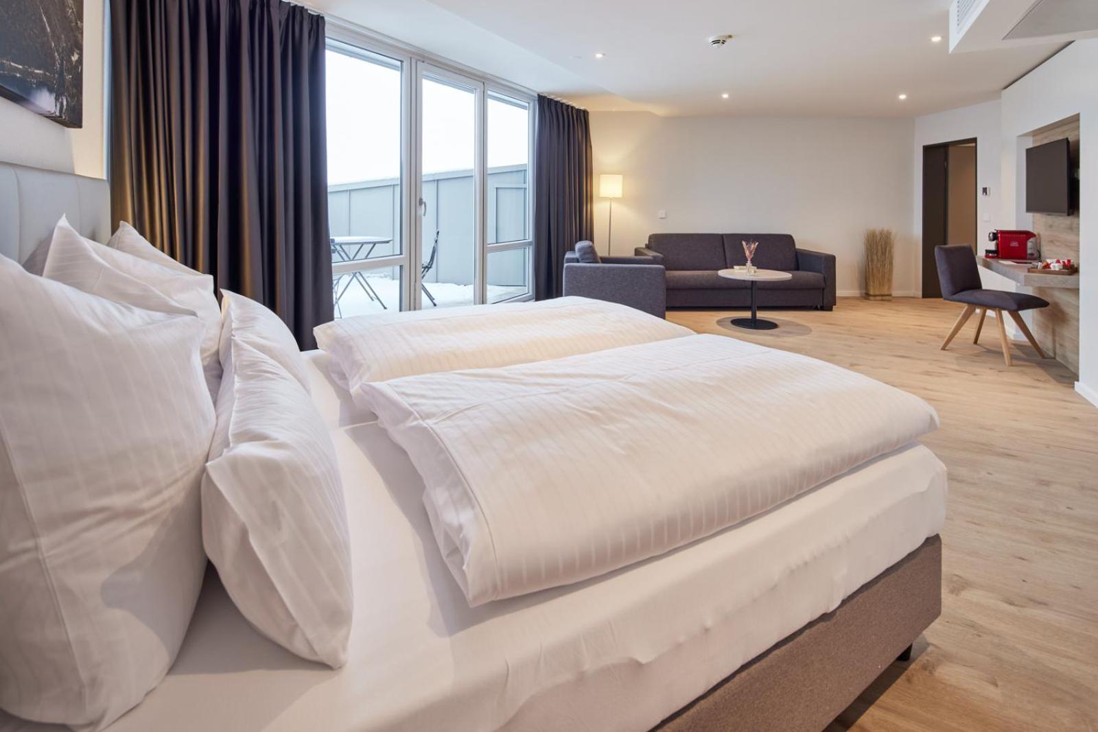 Boardinghouse Das Rundum Bad Reichenhall Room photo