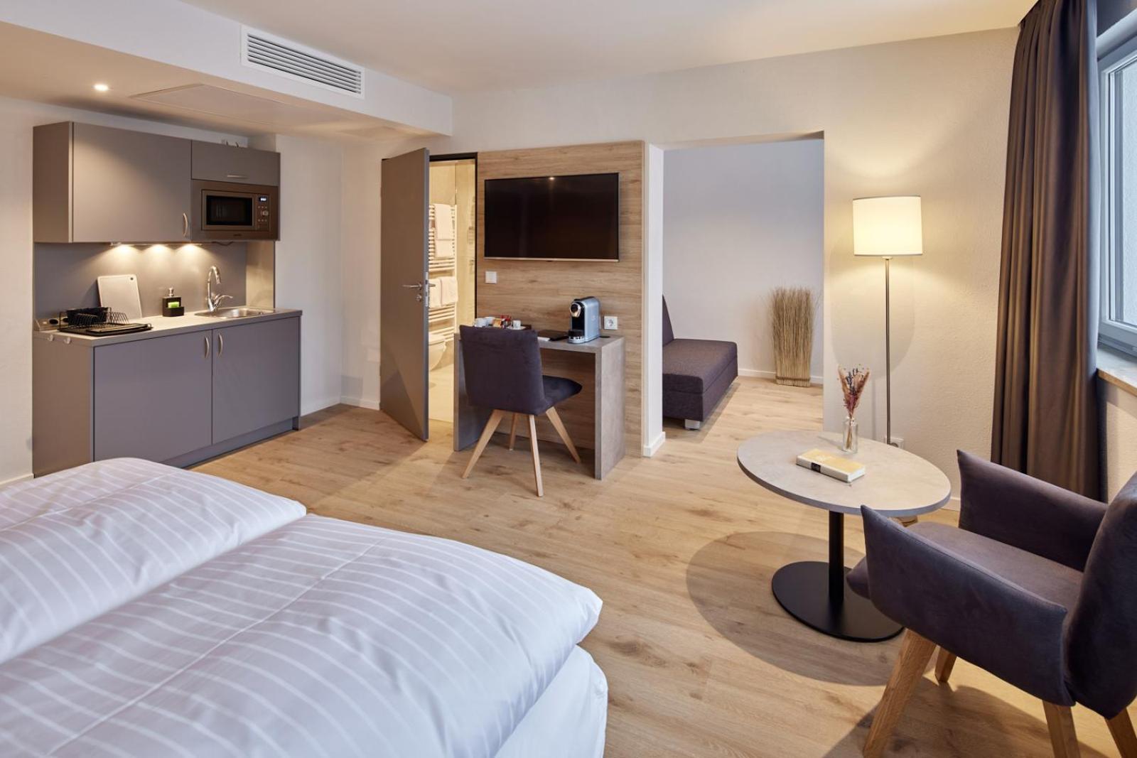 Boardinghouse Das Rundum Bad Reichenhall Room photo