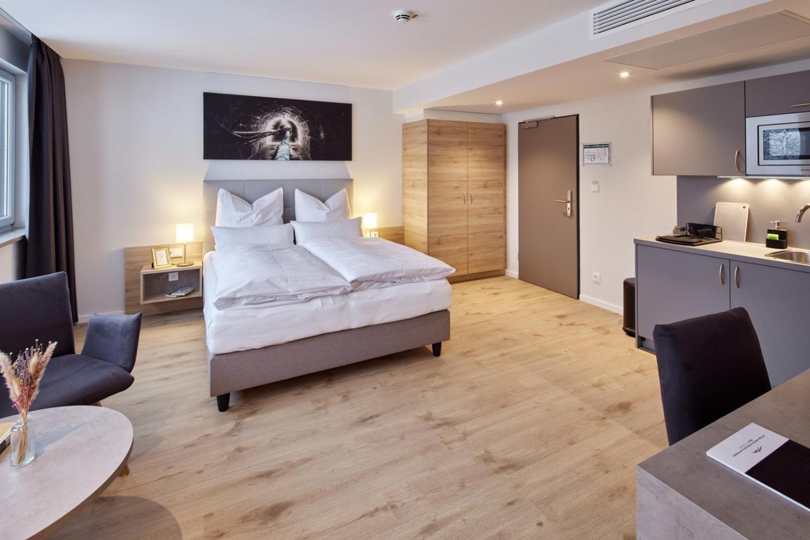 Boardinghouse Das Rundum Bad Reichenhall Room photo