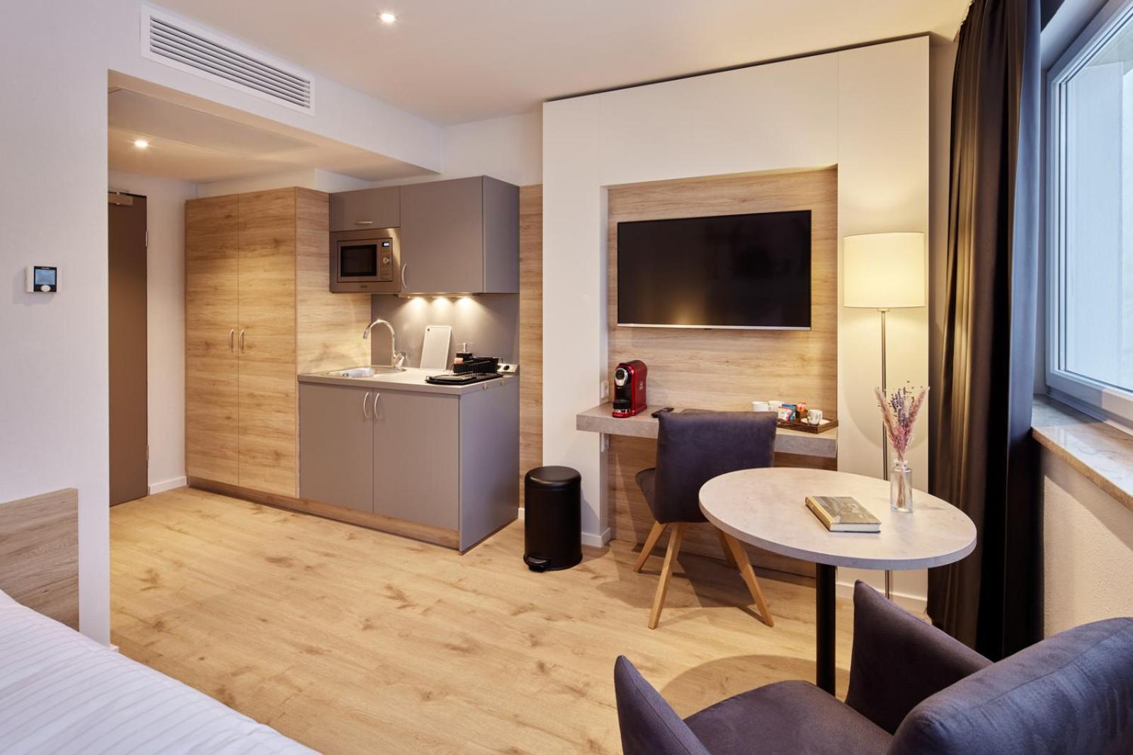 Boardinghouse Das Rundum Bad Reichenhall Room photo
